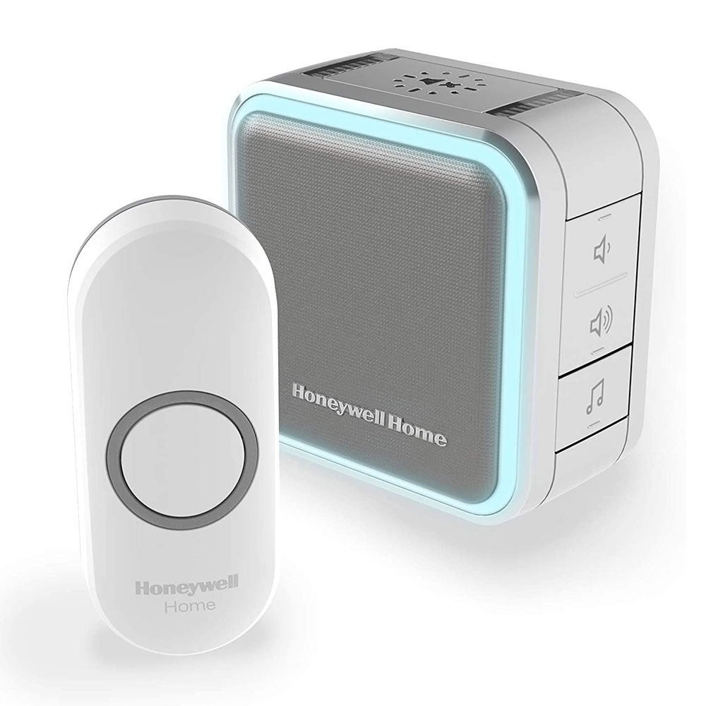 Experience the Honeywell Difference: Series 5 & 9 Wireless Doorbells