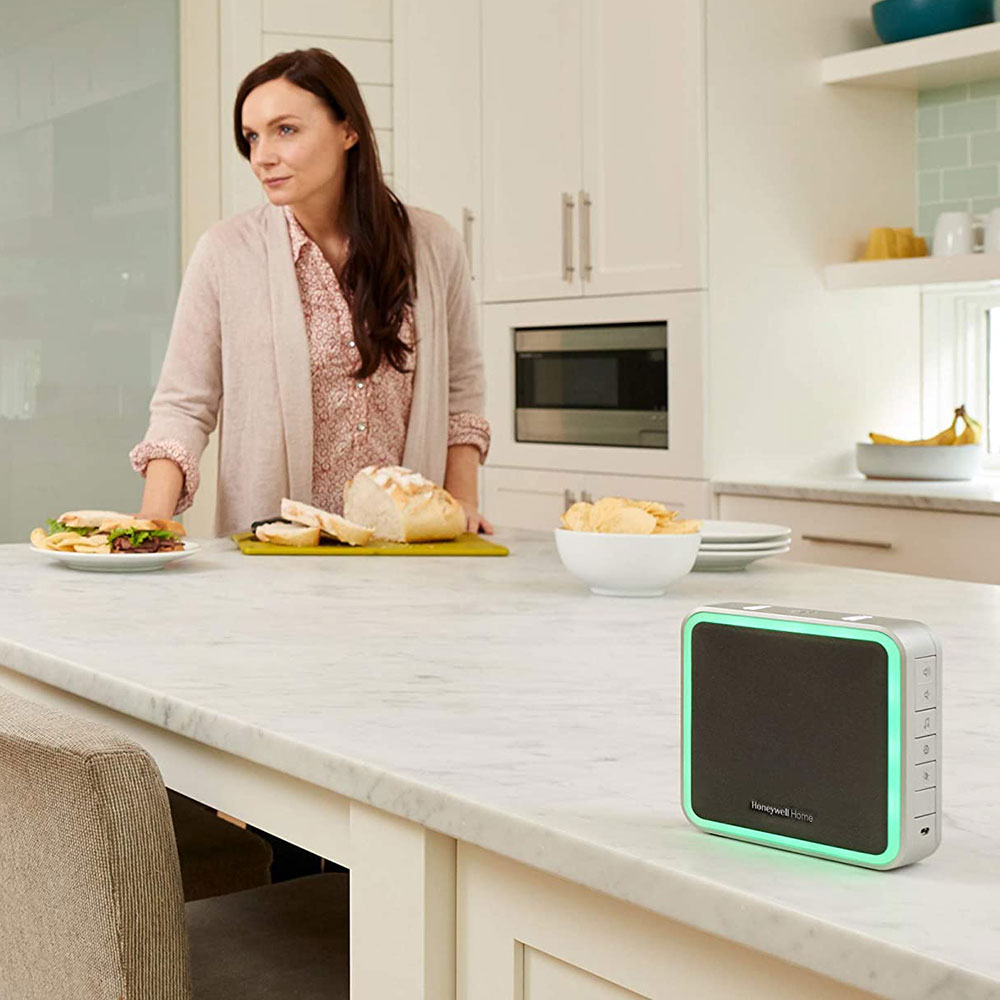 Easy To Install & Setup - Honeywell Wireless Doorbells