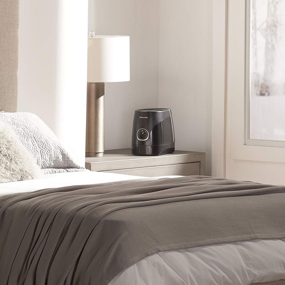 Honeywell Humidifiers Help With Summer Dryness