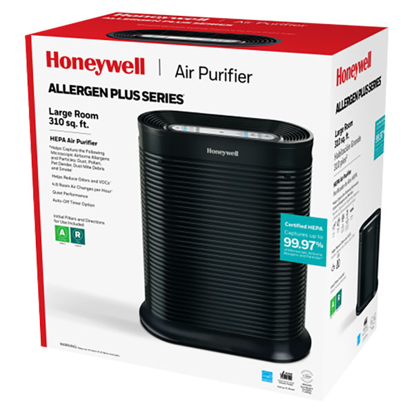 Improve Indoor Air Quality with the Honeywell HPA200 Air Purifier