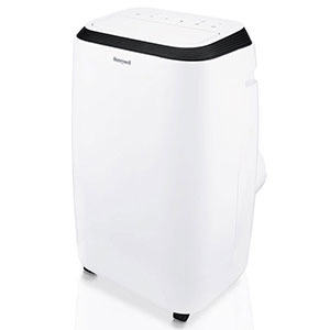 Honeywell Portable Air Conditioner with Remote and Drain Tube - 11,000 BTU