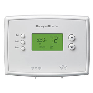 Honeywell Home 5-2 Day Programmable Thermostat - RTH2300B