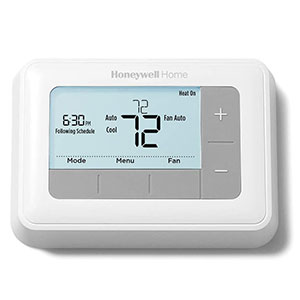 Honeywell Home T5 Conventional 7-Day Programmable Thermostat